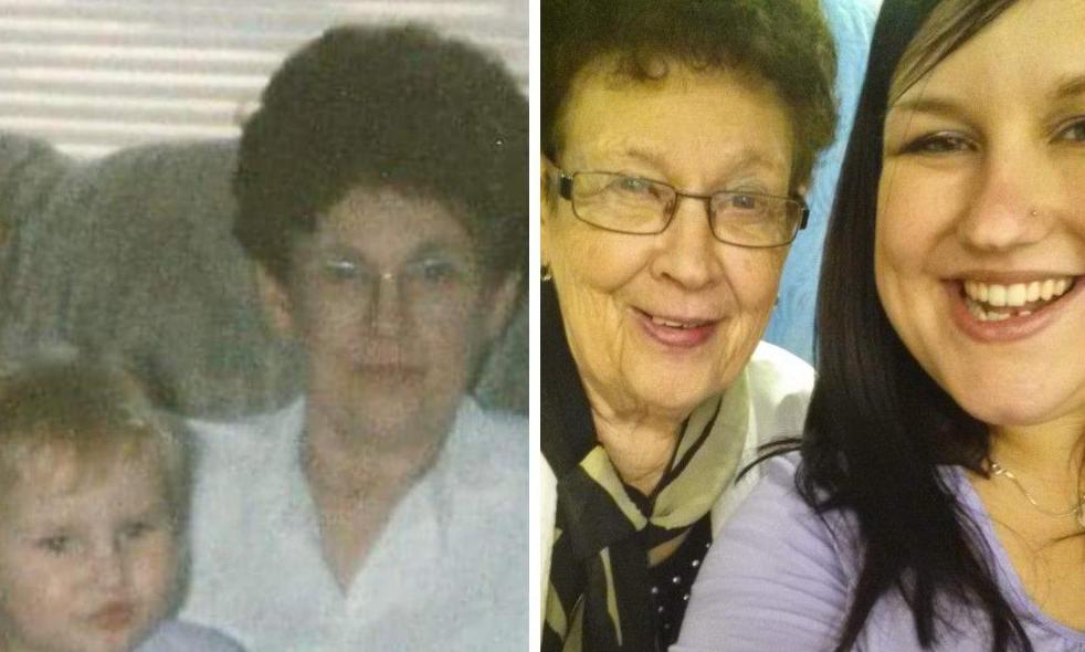 Grandmas are special